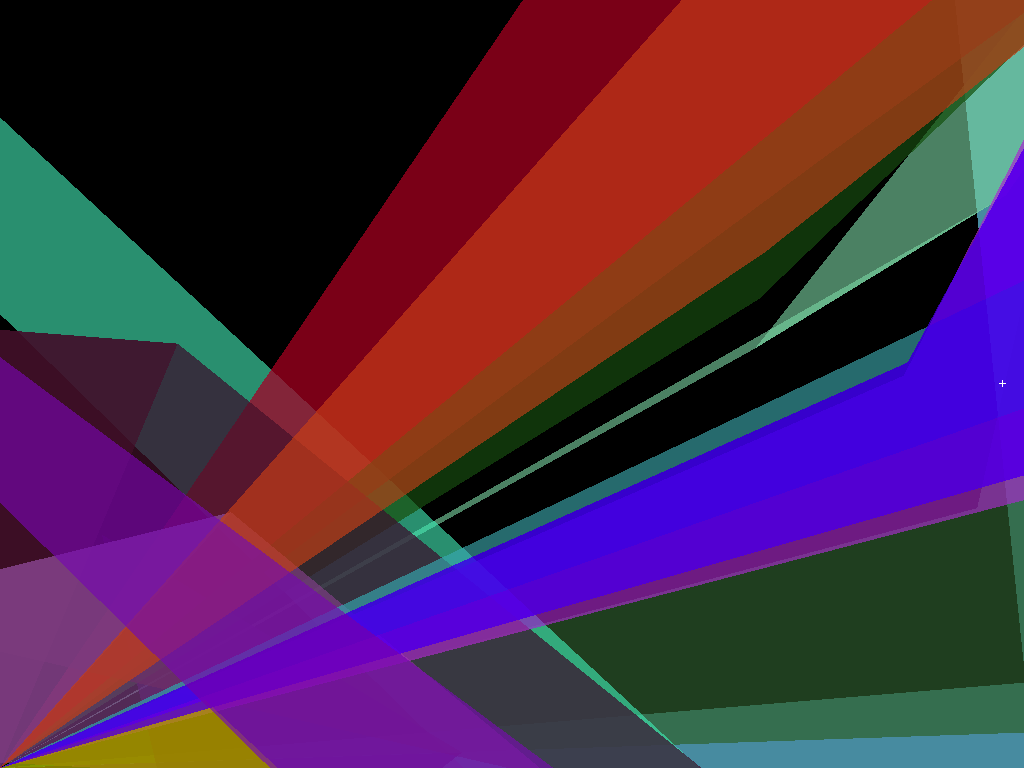 Glitchbeam